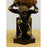 Vintage Atlas Globe Bookends, a Pair